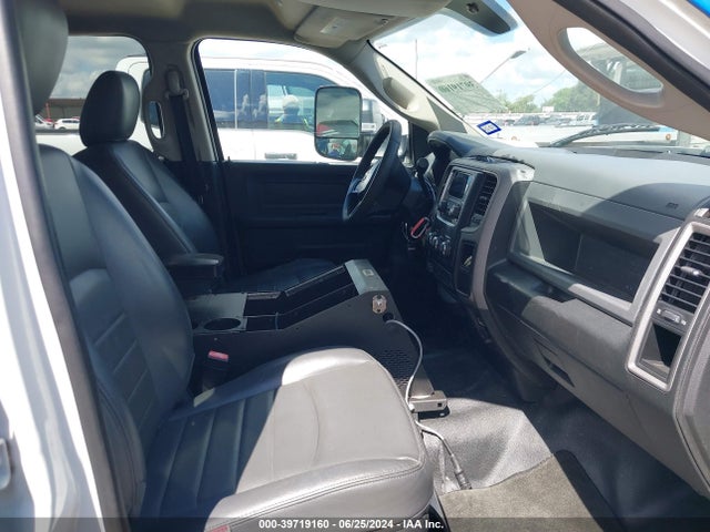 RAM 2500 Tradesman  4x2 8' Box 2017 3C6TR4HT8HG788663 Image 5