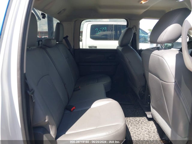 RAM 2500 Tradesman  4x2 8' Box 2017 3C6TR4HT8HG788663 Image 8