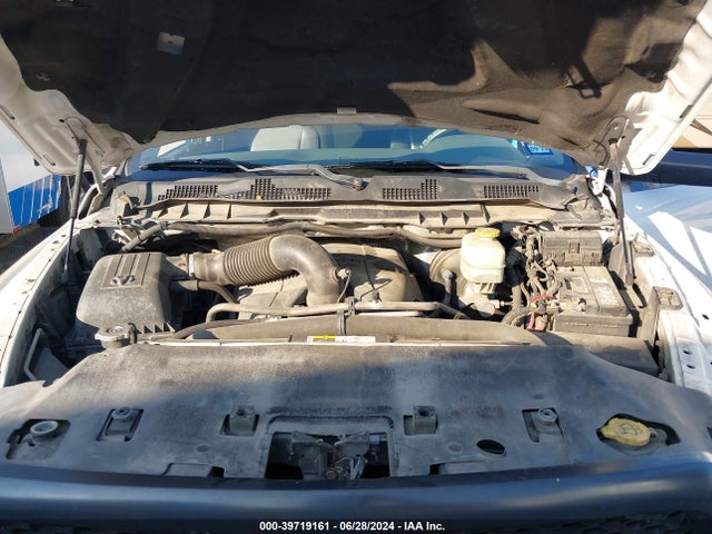 RAM 2500 Tradesman  4x2 8' Box 2017 3C6TR4HT6HG776379 Image 10
