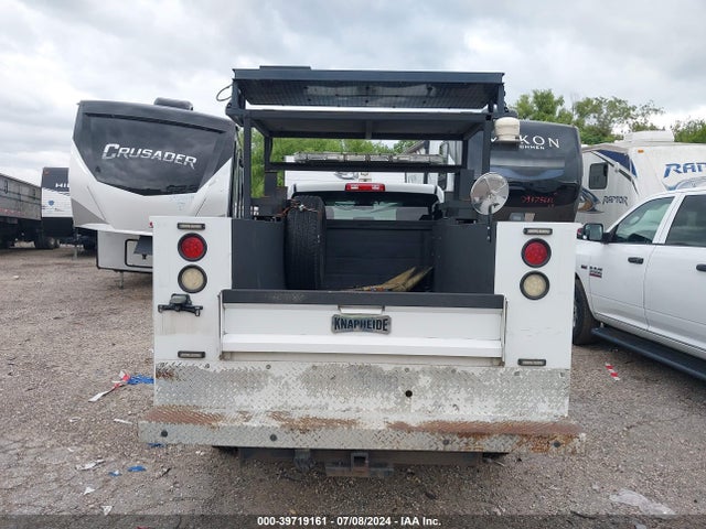 RAM 2500 Tradesman  4x2 8' Box 2017 3C6TR4HT6HG776379 Image 17