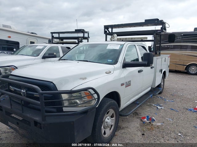 RAM 2500 Tradesman  4x2 8' Box 2017 3C6TR4HT6HG776379 Image 2