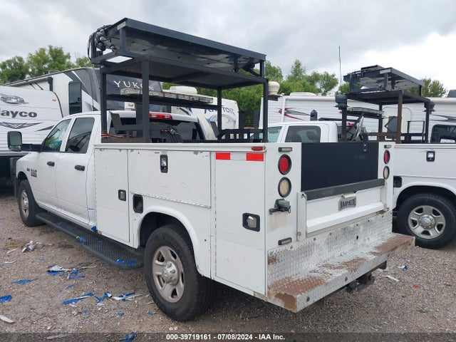 RAM 2500 Tradesman  4x2 8' Box 2017 3C6TR4HT6HG776379 Image 3