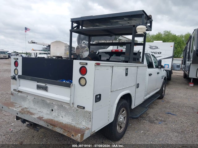 RAM 2500 Tradesman  4x2 8' Box 2017 3C6TR4HT6HG776379 Image 4