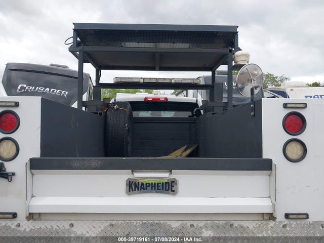 RAM 2500 Tradesman  4x2 8' Box 2017 3C6TR4HT6HG776379 Image 7