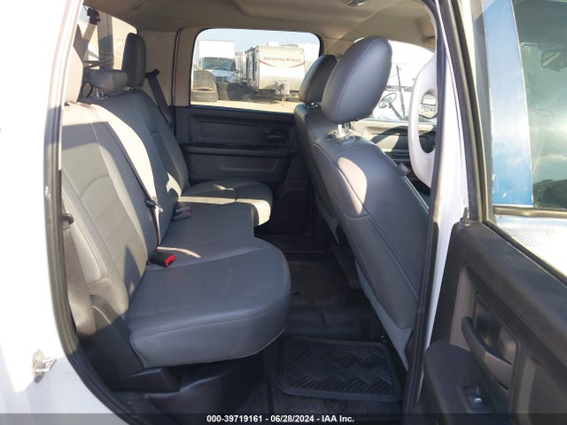 RAM 2500 Tradesman  4x2 8' Box 2017 3C6TR4HT6HG776379 Image 8
