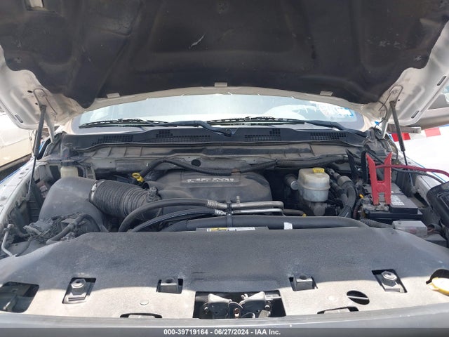Продажа на аукционе авто 2018 Ram 2500 Tradesman  4x2 8' Box, vin: 3C6UR4HJ7JG274618, номер лота: 39719164