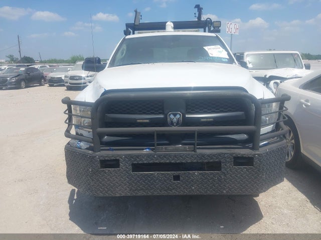 Продажа на аукционе авто 2018 Ram 2500 Tradesman  4x2 8' Box, vin: 3C6UR4HJ7JG274618, номер лота: 39719164