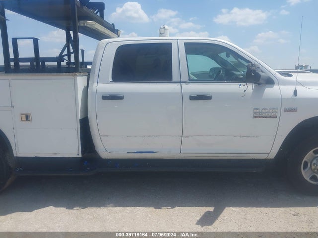 Продажа на аукционе авто 2018 Ram 2500 Tradesman  4x2 8' Box, vin: 3C6UR4HJ7JG274618, номер лота: 39719164