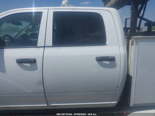 Продажа на аукционе авто 2018 Ram 2500 Tradesman  4x2 8' Box, vin: 3C6UR4HJ7JG274618, номер лота: 39719164