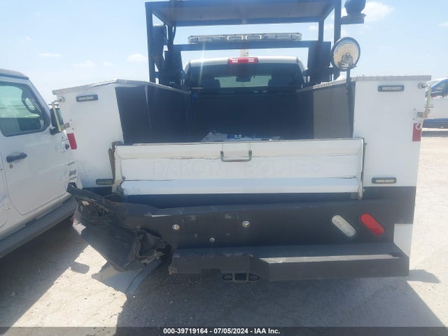 Продажа на аукционе авто 2018 Ram 2500 Tradesman  4x2 8' Box, vin: 3C6UR4HJ7JG274618, номер лота: 39719164