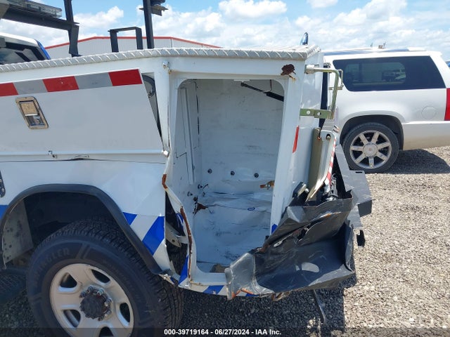 Продажа на аукционе авто 2018 Ram 2500 Tradesman  4x2 8' Box, vin: 3C6UR4HJ7JG274618, номер лота: 39719164