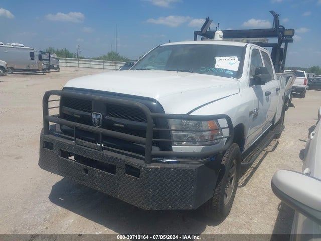 Продажа на аукционе авто 2018 Ram 2500 Tradesman  4x2 8' Box, vin: 3C6UR4HJ7JG274618, номер лота: 39719164