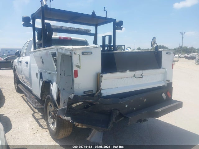 Продажа на аукционе авто 2018 Ram 2500 Tradesman  4x2 8' Box, vin: 3C6UR4HJ7JG274618, номер лота: 39719164