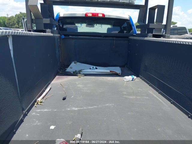 Продажа на аукционе авто 2018 Ram 2500 Tradesman  4x2 8' Box, vin: 3C6UR4HJ7JG274618, номер лота: 39719164