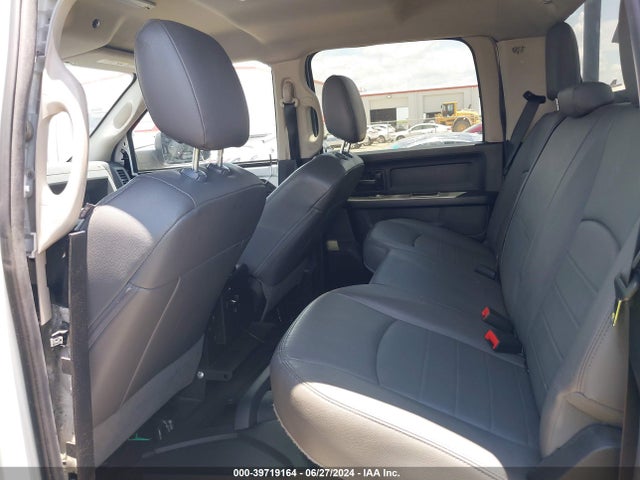 Продажа на аукционе авто 2018 Ram 2500 Tradesman  4x2 8' Box, vin: 3C6UR4HJ7JG274618, номер лота: 39719164