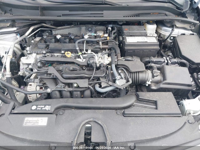Toyota COROLLA LE 2023 5YFB4MDE9PP070011 Image 10