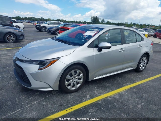 Toyota COROLLA LE 2023 5YFB4MDE9PP070011 Image 2