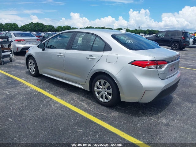 Toyota COROLLA LE 2023 5YFB4MDE9PP070011 Image 3