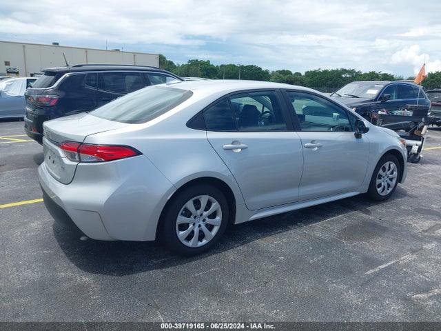 Toyota COROLLA LE 2023 5YFB4MDE9PP070011 Image 4