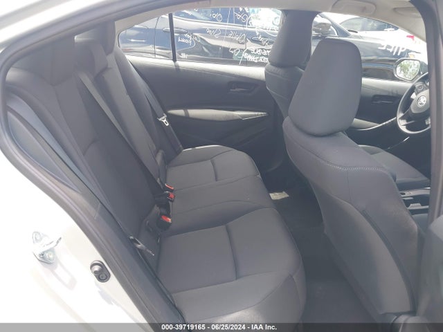Toyota COROLLA LE 2023 5YFB4MDE9PP070011 Image 8