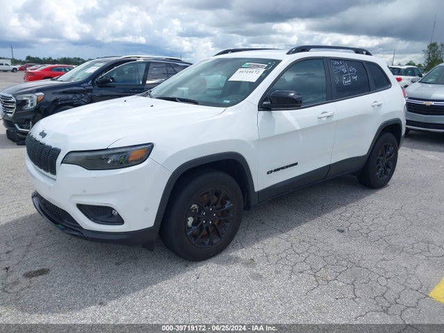 1C4PJMMB9PD113978 Jeep Cherokee Altitude Lux 4x4