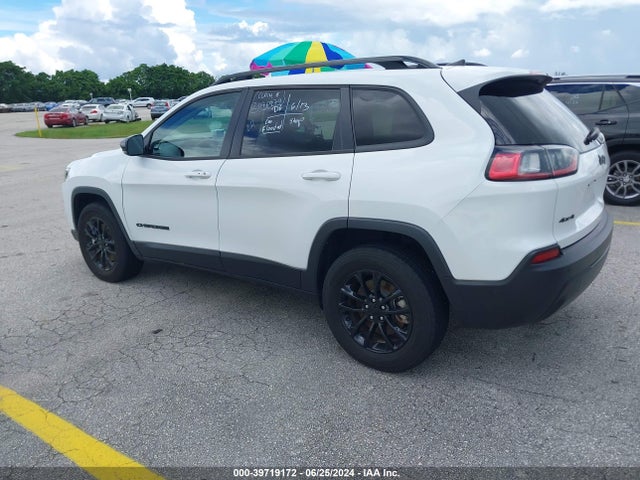 1C4PJMMB9PD113978 Jeep Cherokee Altitude Lux 4x4