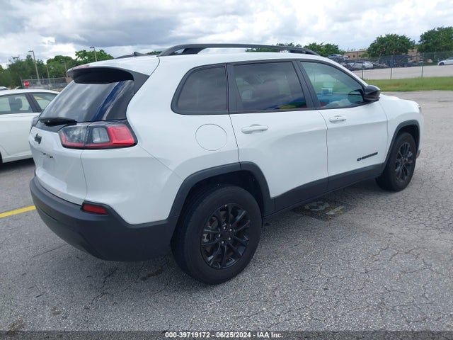 1C4PJMMB9PD113978 Jeep Cherokee Altitude Lux 4x4