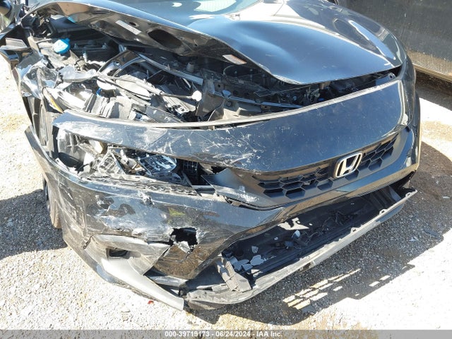 Продаж на аукціоні авто 2022 Honda Civic Sport, vin: 19XFL2H88NE018462, номер лоту: 39719173