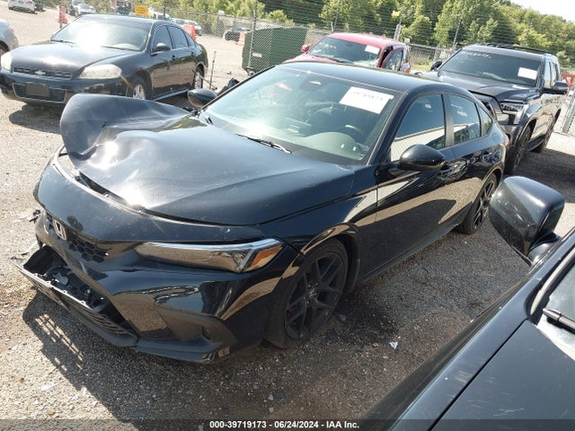 Продаж на аукціоні авто 2022 Honda Civic Sport, vin: 19XFL2H88NE018462, номер лоту: 39719173