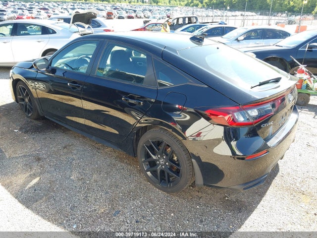 Продаж на аукціоні авто 2022 Honda Civic Sport, vin: 19XFL2H88NE018462, номер лоту: 39719173