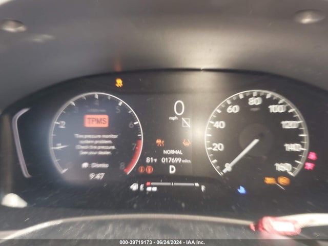 Продаж на аукціоні авто 2022 Honda Civic Sport, vin: 19XFL2H88NE018462, номер лоту: 39719173