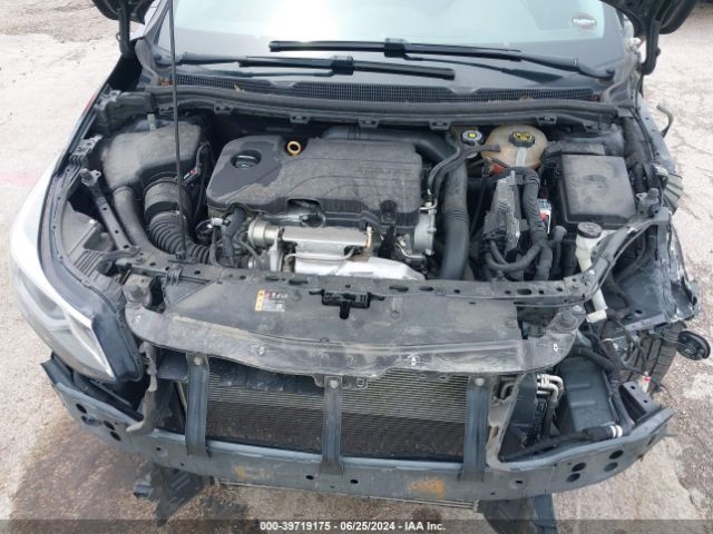 3G1BE6SM8KS552962 Chevrolet CRUZE LT