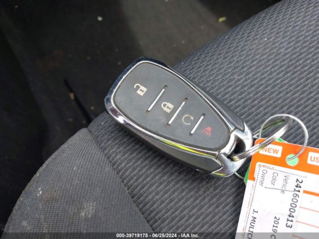3G1BE6SM8KS552962 Chevrolet CRUZE LT
