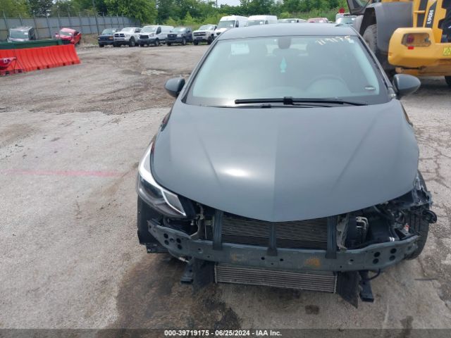 3G1BE6SM8KS552962 Chevrolet CRUZE LT