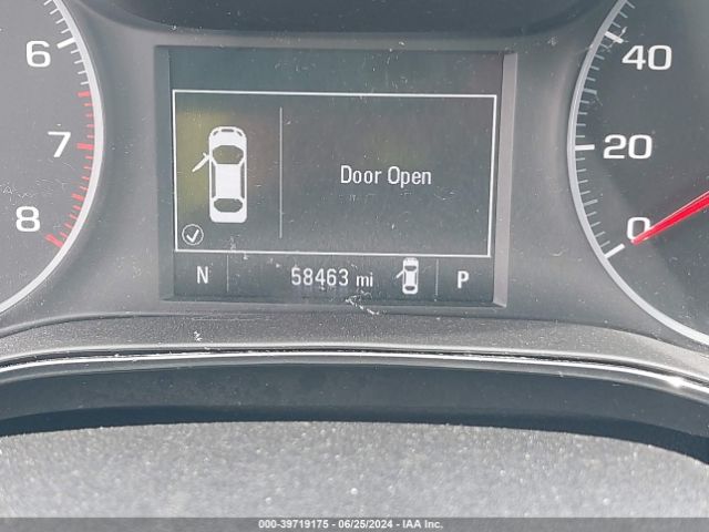 3G1BE6SM8KS552962 Chevrolet CRUZE LT