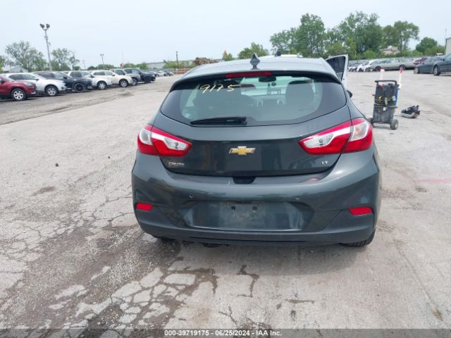 3G1BE6SM8KS552962 Chevrolet CRUZE LT