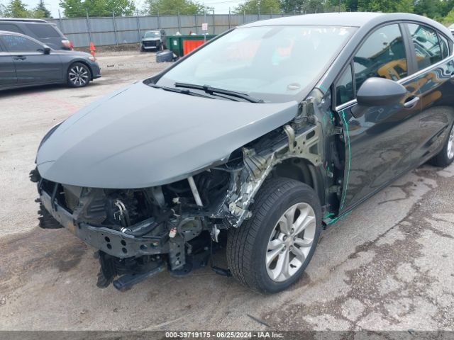 3G1BE6SM8KS552962 Chevrolet CRUZE LT