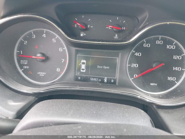 3G1BE6SM8KS552962 Chevrolet CRUZE LT