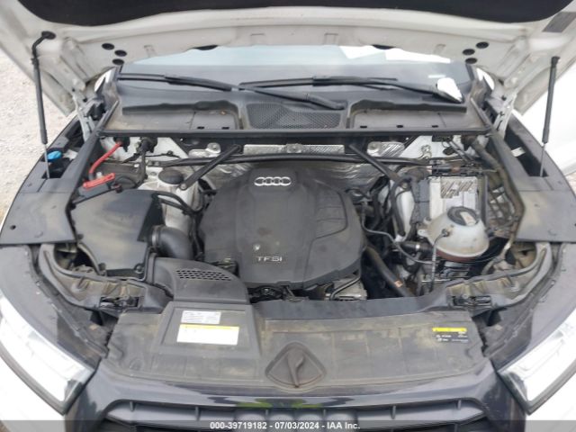WA1BNAFY3J2079869 Audi Q5 2.0t Premium/2.0t Tech Premium