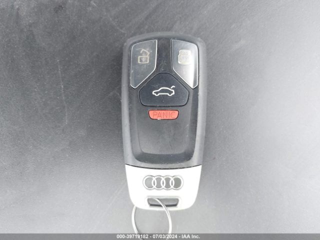 WA1BNAFY3J2079869 Audi Q5 2.0t Premium/2.0t Tech Premium