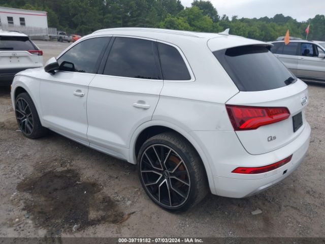 WA1BNAFY3J2079869 Audi Q5 2.0t Premium/2.0t Tech Premium