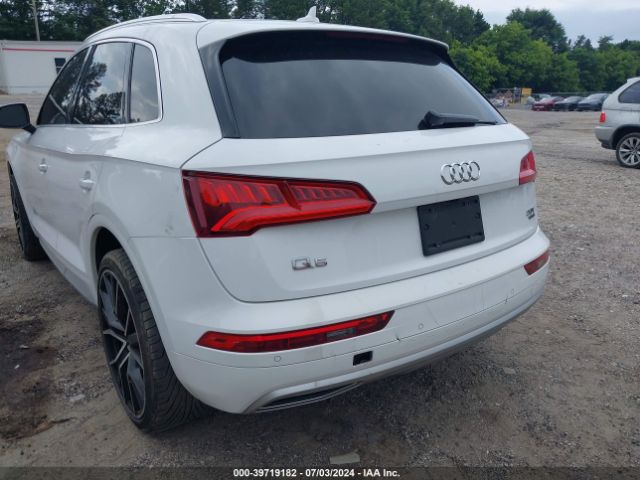 WA1BNAFY3J2079869 Audi Q5 2.0t Premium/2.0t Tech Premium