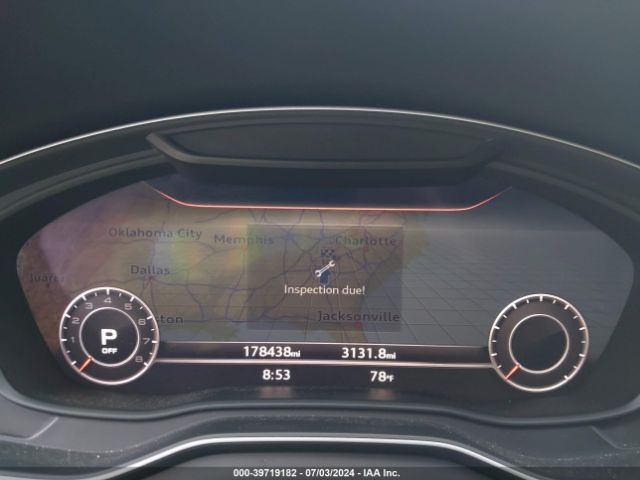 WA1BNAFY3J2079869 Audi Q5 2.0t Premium/2.0t Tech Premium