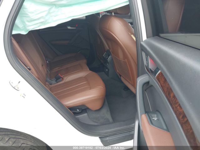 WA1BNAFY3J2079869 Audi Q5 2.0t Premium/2.0t Tech Premium