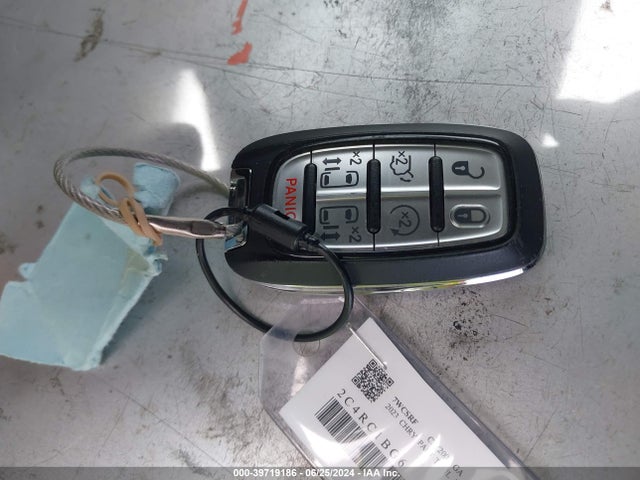 2C4RC1BG6PR624321 Chrysler Pacifica Touring L
