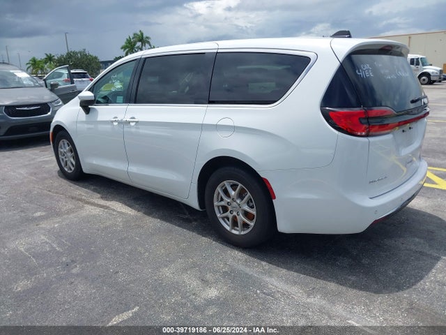 2C4RC1BG6PR624321 Chrysler Pacifica Touring L