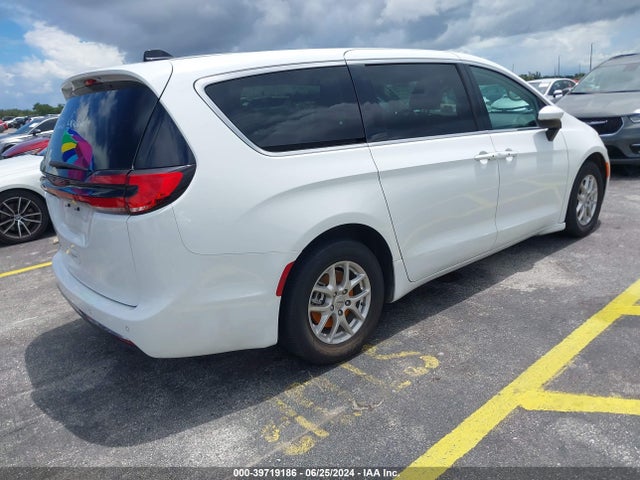 2C4RC1BG6PR624321 Chrysler Pacifica Touring L