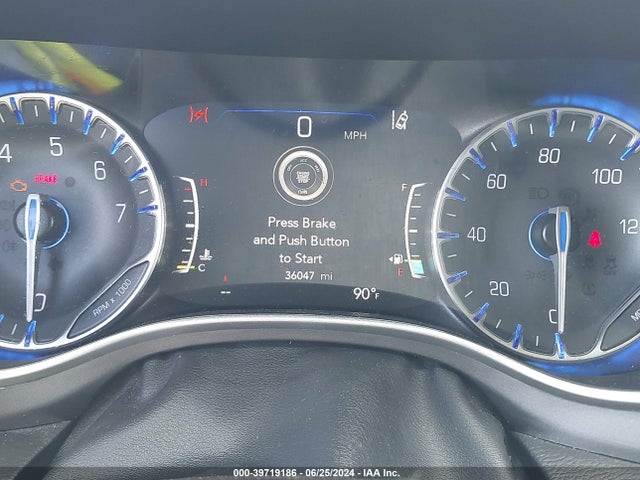 2C4RC1BG6PR624321 Chrysler Pacifica Touring L