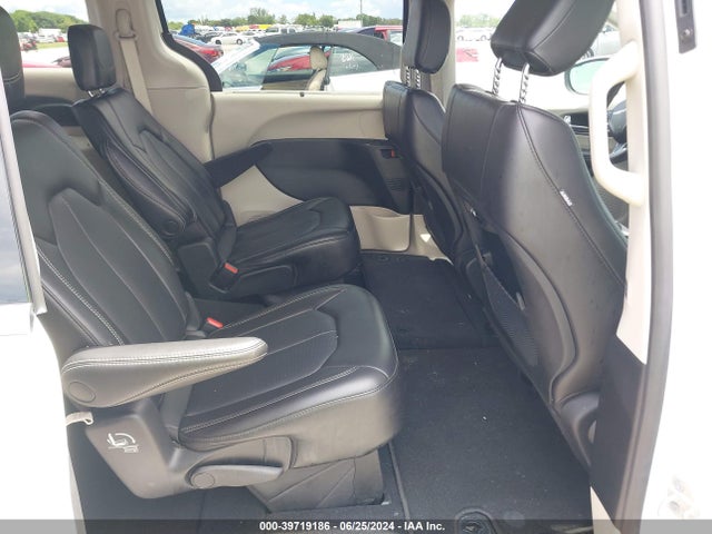 2C4RC1BG6PR624321 Chrysler Pacifica Touring L