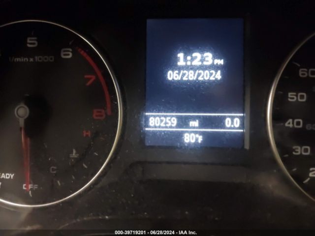 WAUB8GFF1G1023360 Audi A3 2.0t Premium